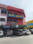 Hotel Bintang - Bãi đậu xe