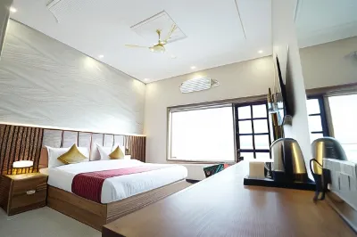 Dreamy Desert Hotel 스와탄트라 세나니 난단 싱 비쉬트 스마락 공원 주변 호텔