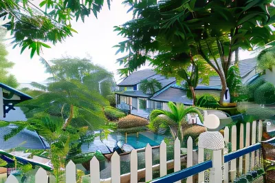 Doha Garden Hotel Vũng Tàu Các khách sạn ở Phường 5