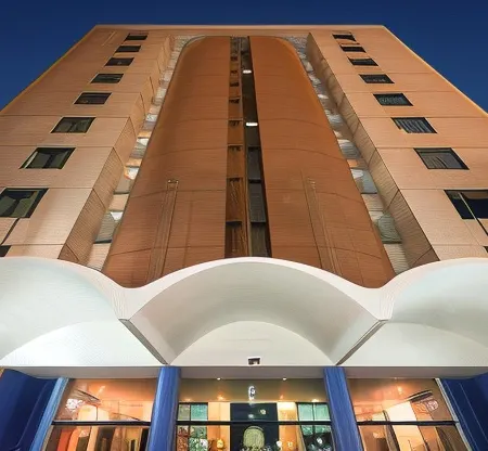 Hotel Executive Arrey