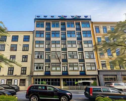 Home Hotel Wellington Hotels near Östermalm