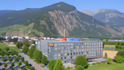 Hotel Vatel Hoteles en Martigny