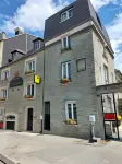 Logis Hotel Restaurant la Régence Hotel di Cherbourg-Octeville