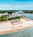 Hôtel la Plage 5 étoiles la Grande Motte Hotels in Le Grau-du-Roi
