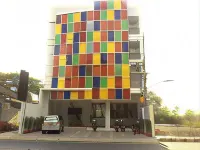 Sarila Hotel Sukoharjo Hotel dekat Plafon PVC tawangsari