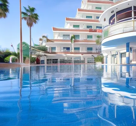Hotel Indalo Park
