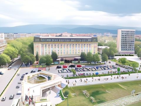 Ramada by Wyndham Plovdiv Trimontium