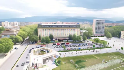 Ramada by Wyndham Plovdiv Trimontium