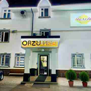 Orzu Hotel Hotel Exterior