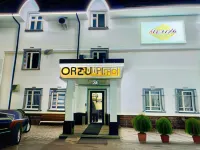 Orzu Hotel Hotel a Tashkent
