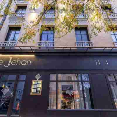 Jehan De Beauce - Teritoria Hotel Exterior