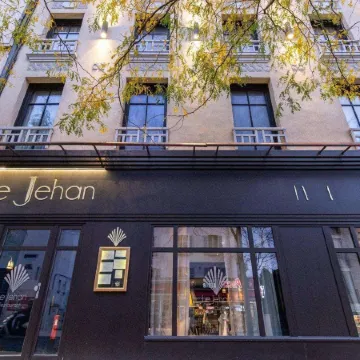 Jehan de Beauce - Teritoria