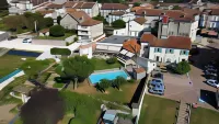 Logis Grand Hotel Pelisson Hotels in Nontron