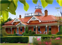 Ormiston House