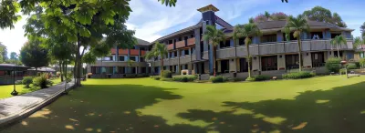 Hotel Bahtera Hotel a Megamendung