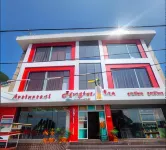 Hotel Ramghat Inn -in Front of Mandakini River Hotels in Chitrakoot
