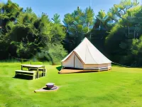 Cotswolds Camping at Holycombe Hôtels à : 