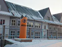 Hotel Irkut  호텔