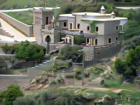 Anastasia Luxury Villas Hotels in Gavrio