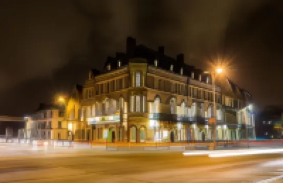 The Duke of Edinburgh Hotel & Bar のホテル