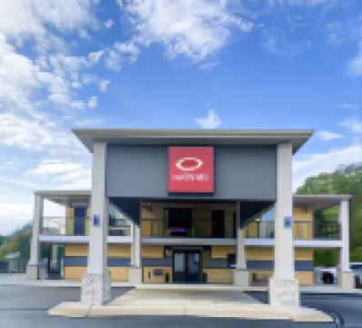 Econo Lodge Cheraw Market Street