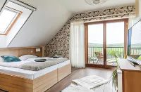 Pilger Apartments Hoteles en Tihany
