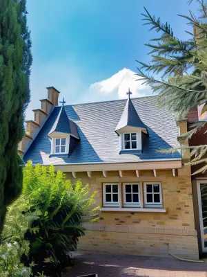 Logis Belle Hôtel Hôtels à : Hazebrouck
