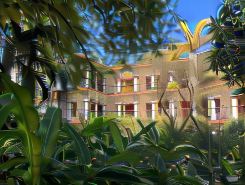 Hotel la Ceiba