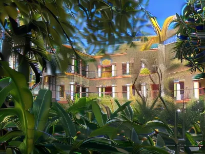Hotel la Ceiba Hotels near Sumidero Canyon National Park