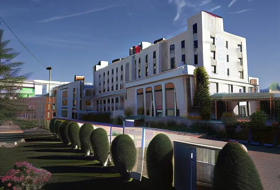 麥地那假日酒店