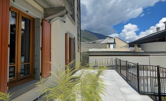 Hotel la Verticale