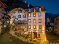 Tralala Hotel Montreux Hotels near Caux Palace