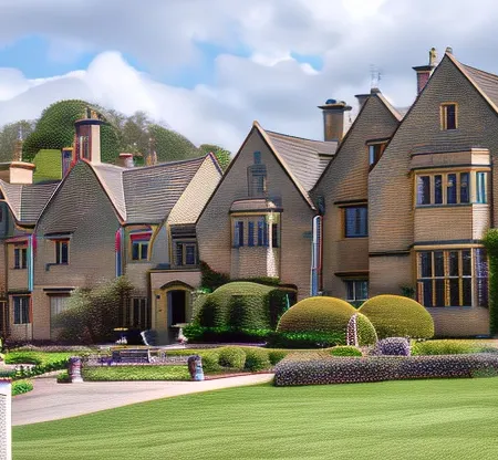 Buckland Manor - A Relais & Chateaux Hotel
