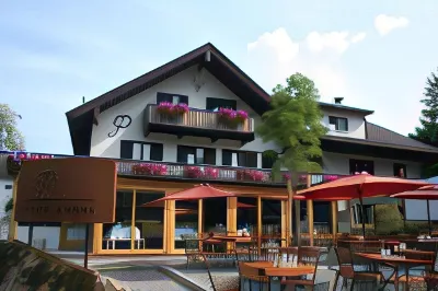 Das Posch Hotel Hotels in Eschenlohe