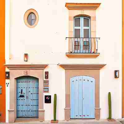 Casa Delphine Hotel Exterior