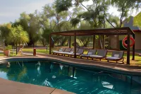 Zebra Nature Reserve Hotels in Nokeng Tsa Taemane Local Municipality