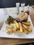 The Bull Hotel - petit déjeuner
