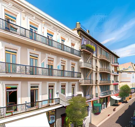 Hôtel la Villa Tosca