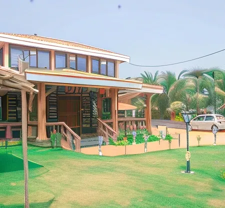 Malhar Villa -Kashid