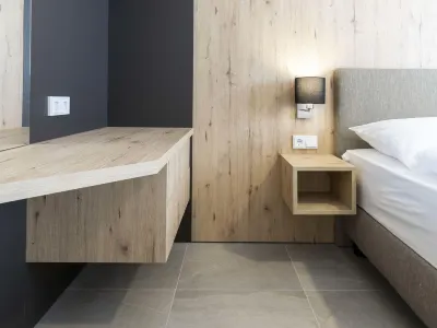 Mit 2 Schlafzimmern Ski in/Ski Out  호텔