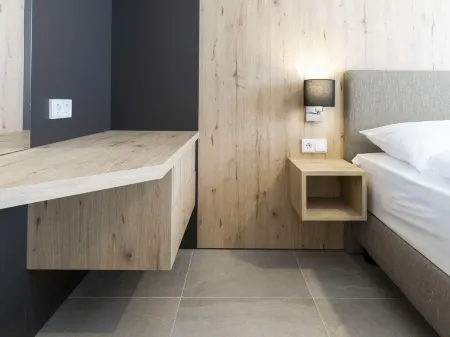 Mit 2 Schlafzimmern Ski in/Ski Out