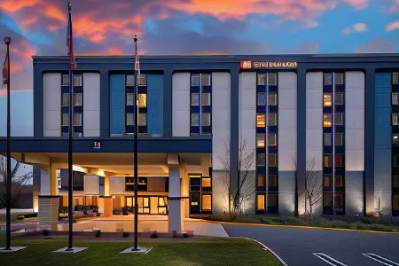 Best Western Plus Meadowlands