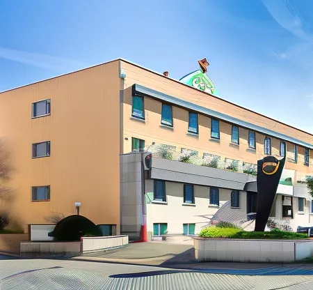 B&B HOTEL Braga Lamaçaes