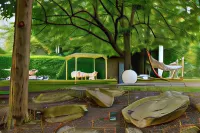 Enjoy Garden Hotels in Foëcy