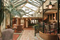 Kee's Hotel - parcheggio