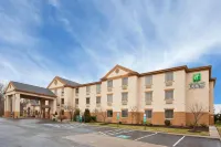 Holiday Inn Express Pittsburgh-Bridgeville Các khách sạn ở Cecil Township