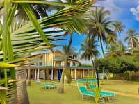 Amaya Beach Hotel Dikwella Hotels near Mawella Lagoon Seaplane Base