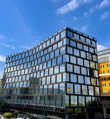 Quality Hotel Globe Các khách sạn ở Arsta