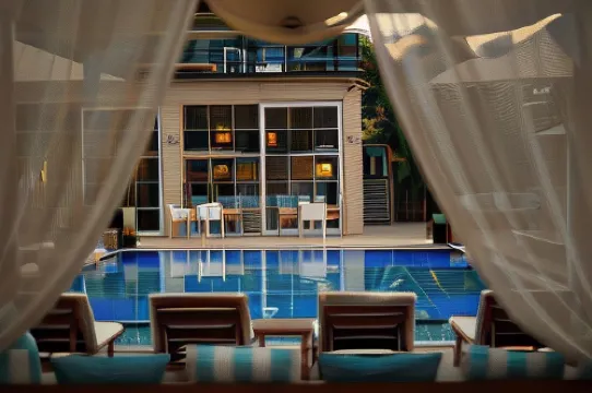 โรงแรมมาร์เบลลาบีช