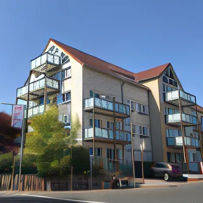 TH39 Trend Hotel Hotels near Harheim
